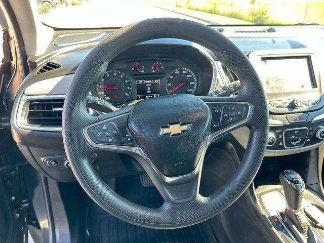 used 2020 Chevrolet Equinox car, priced at $16,995