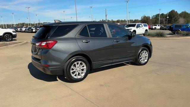 used 2020 Chevrolet Equinox car, priced at $16,995