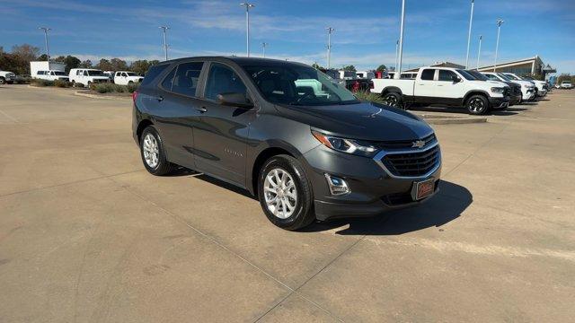 used 2020 Chevrolet Equinox car, priced at $16,995