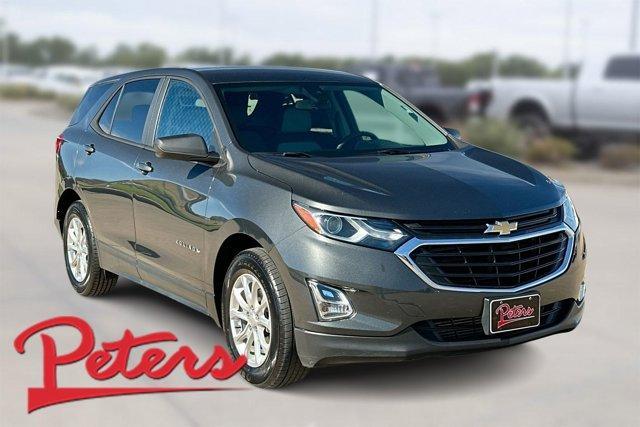 used 2020 Chevrolet Equinox car, priced at $16,995