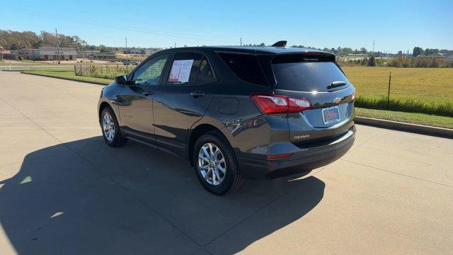 used 2020 Chevrolet Equinox car, priced at $16,995