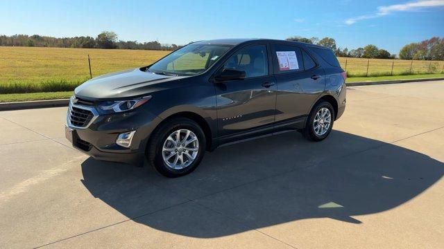 used 2020 Chevrolet Equinox car, priced at $16,995