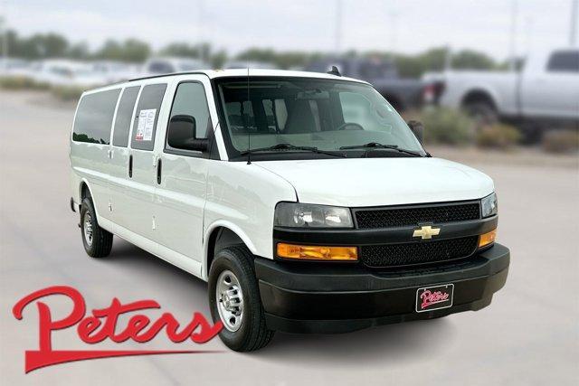 used 2023 Chevrolet Express 3500 car, priced at $57,950