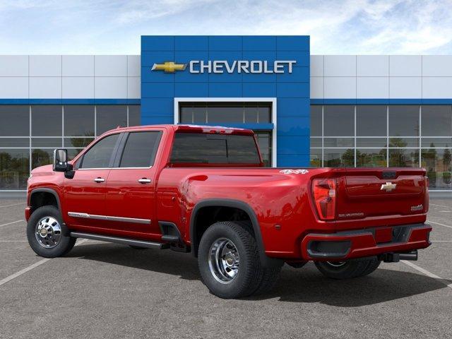 new 2024 Chevrolet Silverado 3500 car, priced at $92,330