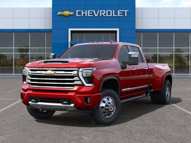 new 2024 Chevrolet Silverado 3500 car, priced at $92,330