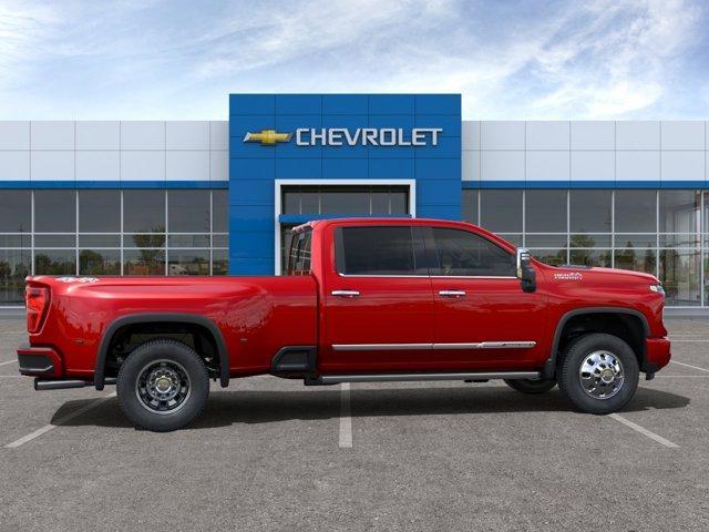 new 2024 Chevrolet Silverado 3500 car, priced at $92,330