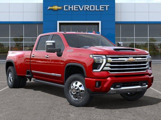 new 2024 Chevrolet Silverado 3500 car, priced at $92,330