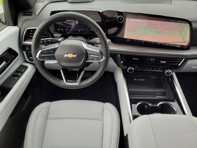 new 2025 Chevrolet Suburban car, priced at $82,790