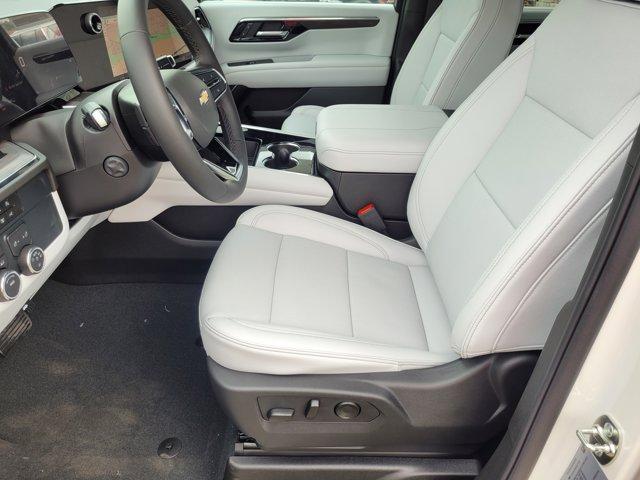 new 2025 Chevrolet Suburban car, priced at $82,790