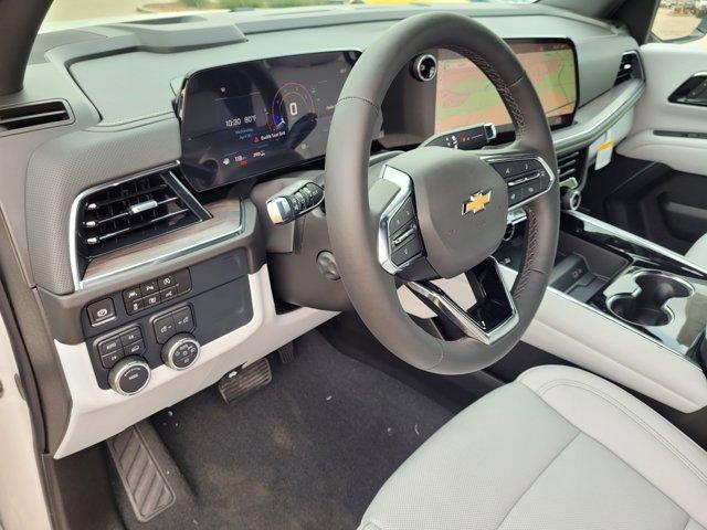 new 2025 Chevrolet Suburban car, priced at $82,790