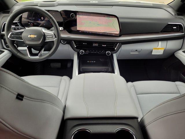 new 2025 Chevrolet Suburban car, priced at $82,790