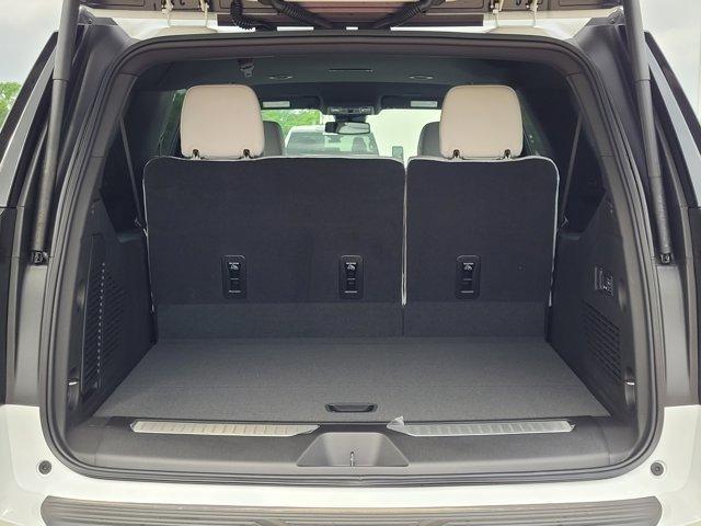new 2025 Chevrolet Suburban car, priced at $82,790