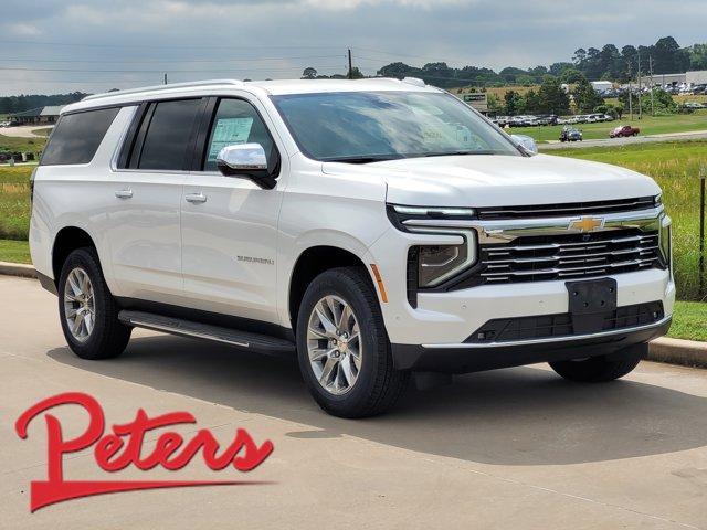new 2025 Chevrolet Suburban car, priced at $82,790