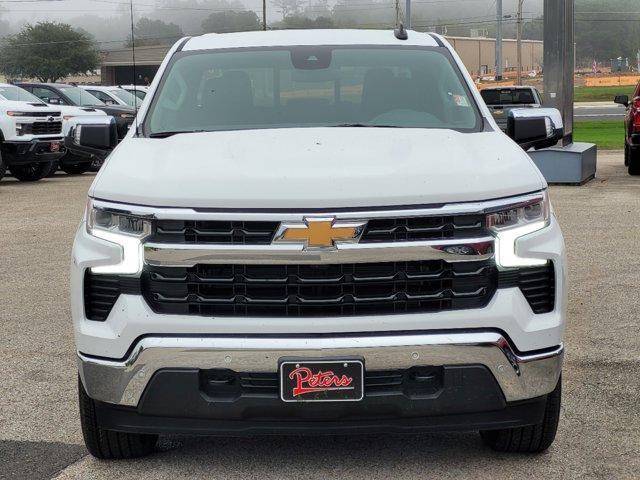 new 2025 Chevrolet Silverado 1500 car, priced at $54,450