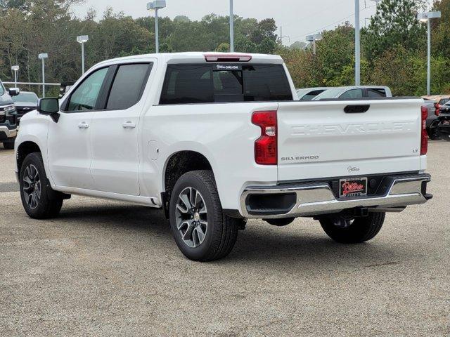 new 2025 Chevrolet Silverado 1500 car, priced at $54,450