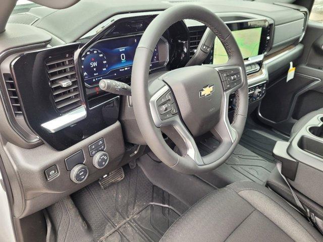 new 2025 Chevrolet Silverado 1500 car, priced at $54,450