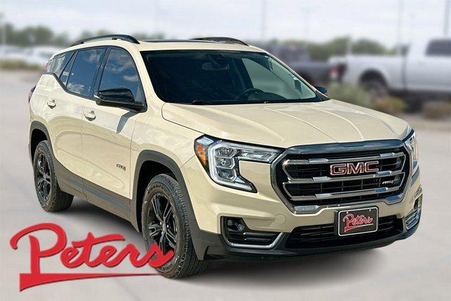 used 2023 GMC Terrain car, priced at $29,995