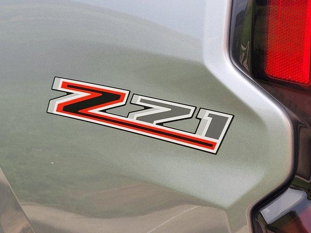 new 2025 Chevrolet Colorado car, priced at $46,873