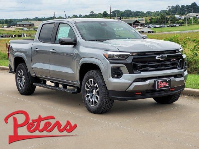 new 2025 Chevrolet Colorado car, priced at $46,873