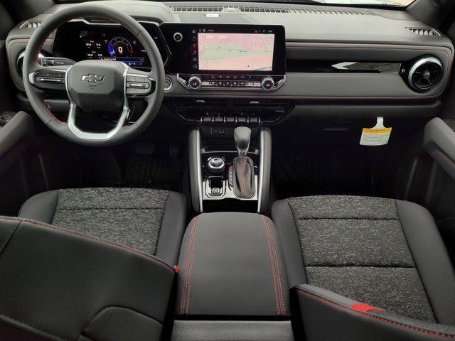 new 2025 Chevrolet Colorado car, priced at $46,873
