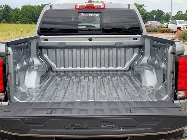 new 2025 Chevrolet Colorado car, priced at $46,873