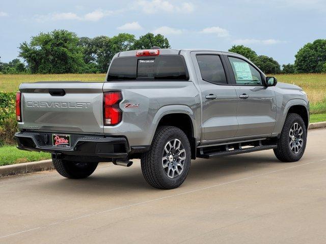 new 2025 Chevrolet Colorado car, priced at $46,873