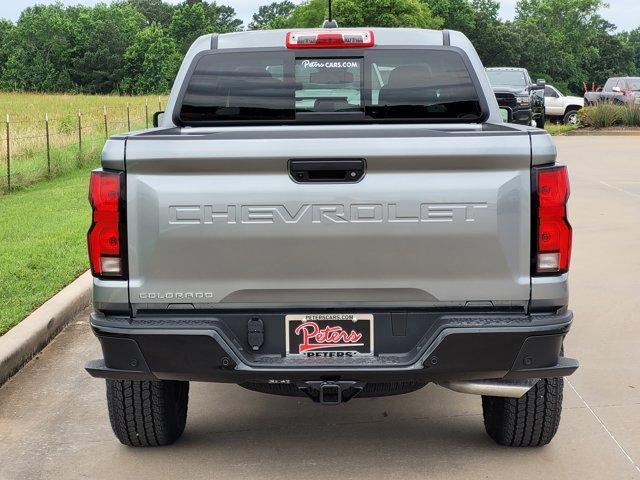 new 2025 Chevrolet Colorado car, priced at $46,873
