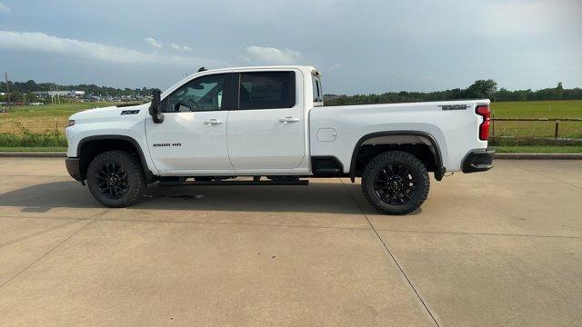 new 2025 Chevrolet Silverado 2500 car, priced at $65,464