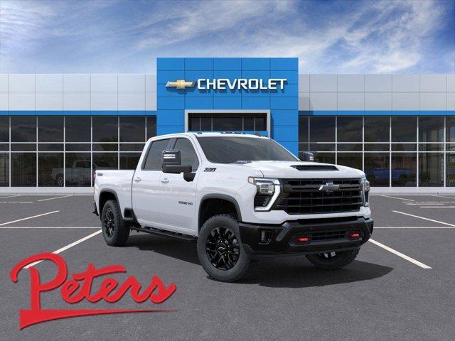 new 2025 Chevrolet Silverado 2500 car, priced at $66,820