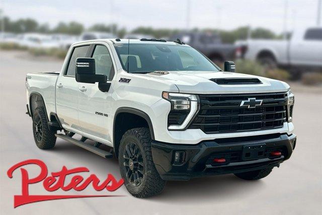 new 2025 Chevrolet Silverado 2500 car, priced at $66,820