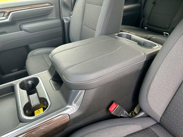 new 2025 Chevrolet Silverado 2500 car, priced at $65,464