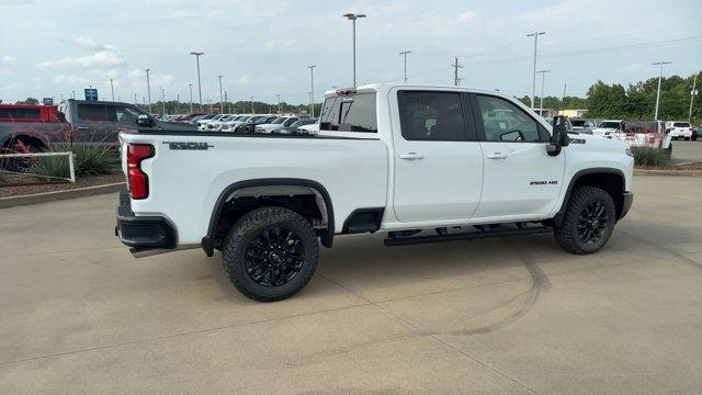 new 2025 Chevrolet Silverado 2500 car, priced at $65,464