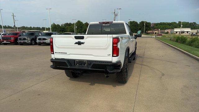 new 2025 Chevrolet Silverado 2500 car, priced at $65,464