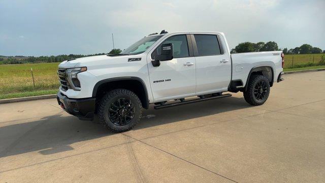 new 2025 Chevrolet Silverado 2500 car, priced at $65,464