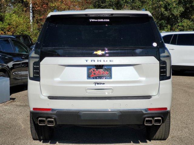 new 2025 Chevrolet Tahoe car, priced at $84,190