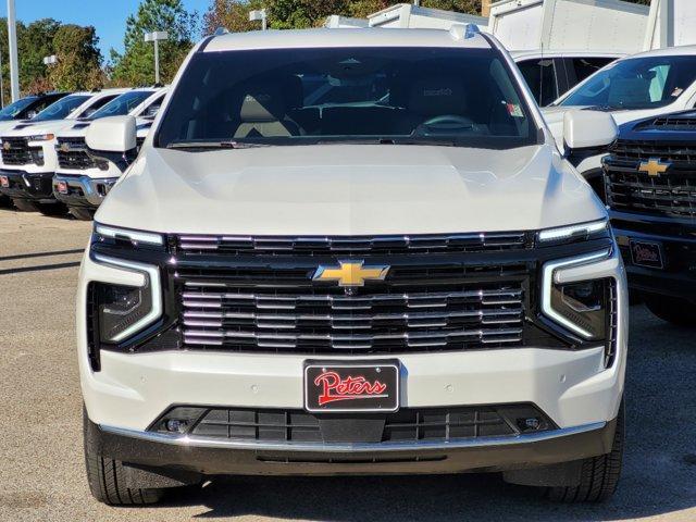 new 2025 Chevrolet Tahoe car, priced at $84,190