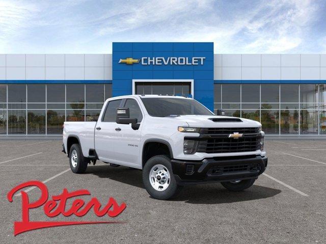 new 2025 Chevrolet Silverado 2500 car, priced at $64,125