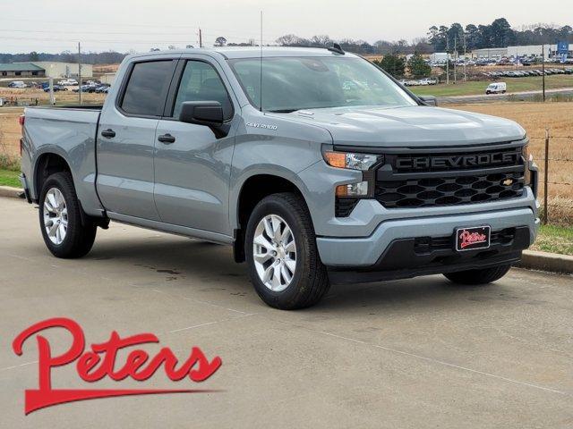 new 2025 Chevrolet Silverado 1500 car, priced at $40,260