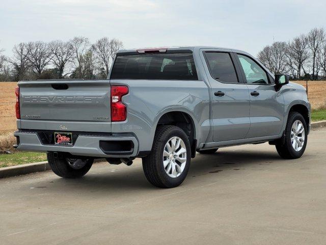 new 2025 Chevrolet Silverado 1500 car, priced at $40,260