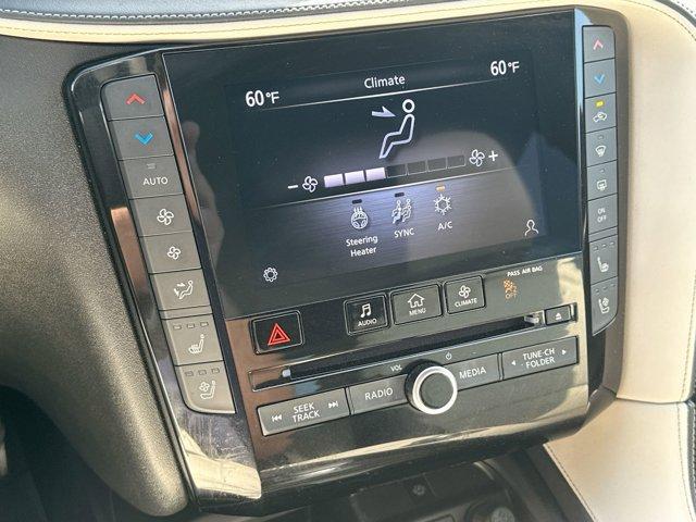 used 2024 INFINITI QX55 car, priced at $45,995