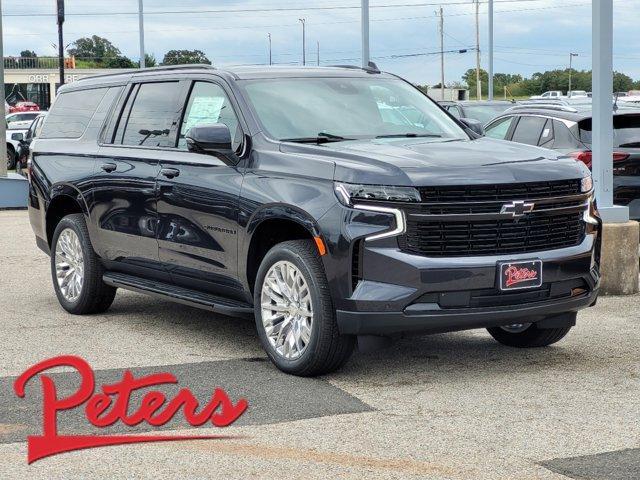 new 2024 Chevrolet Suburban car, priced at $70,826