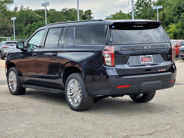 new 2024 Chevrolet Suburban car, priced at $70,826