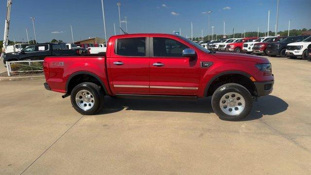 used 2021 Ford Ranger car, priced at $36,995