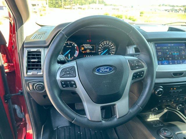 used 2021 Ford Ranger car, priced at $36,995