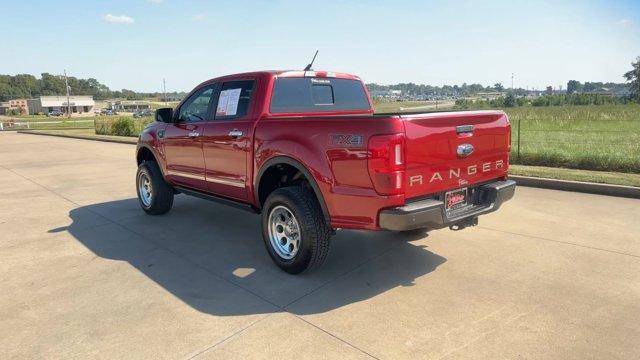 used 2021 Ford Ranger car, priced at $36,995