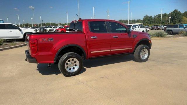 used 2021 Ford Ranger car, priced at $36,995