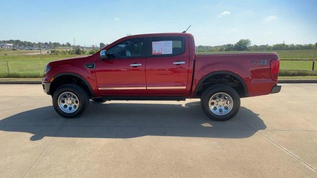 used 2021 Ford Ranger car, priced at $36,995