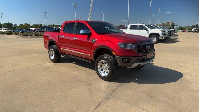 used 2021 Ford Ranger car, priced at $36,995