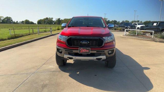 used 2021 Ford Ranger car, priced at $36,995