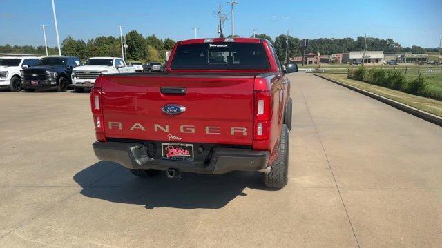 used 2021 Ford Ranger car, priced at $36,995